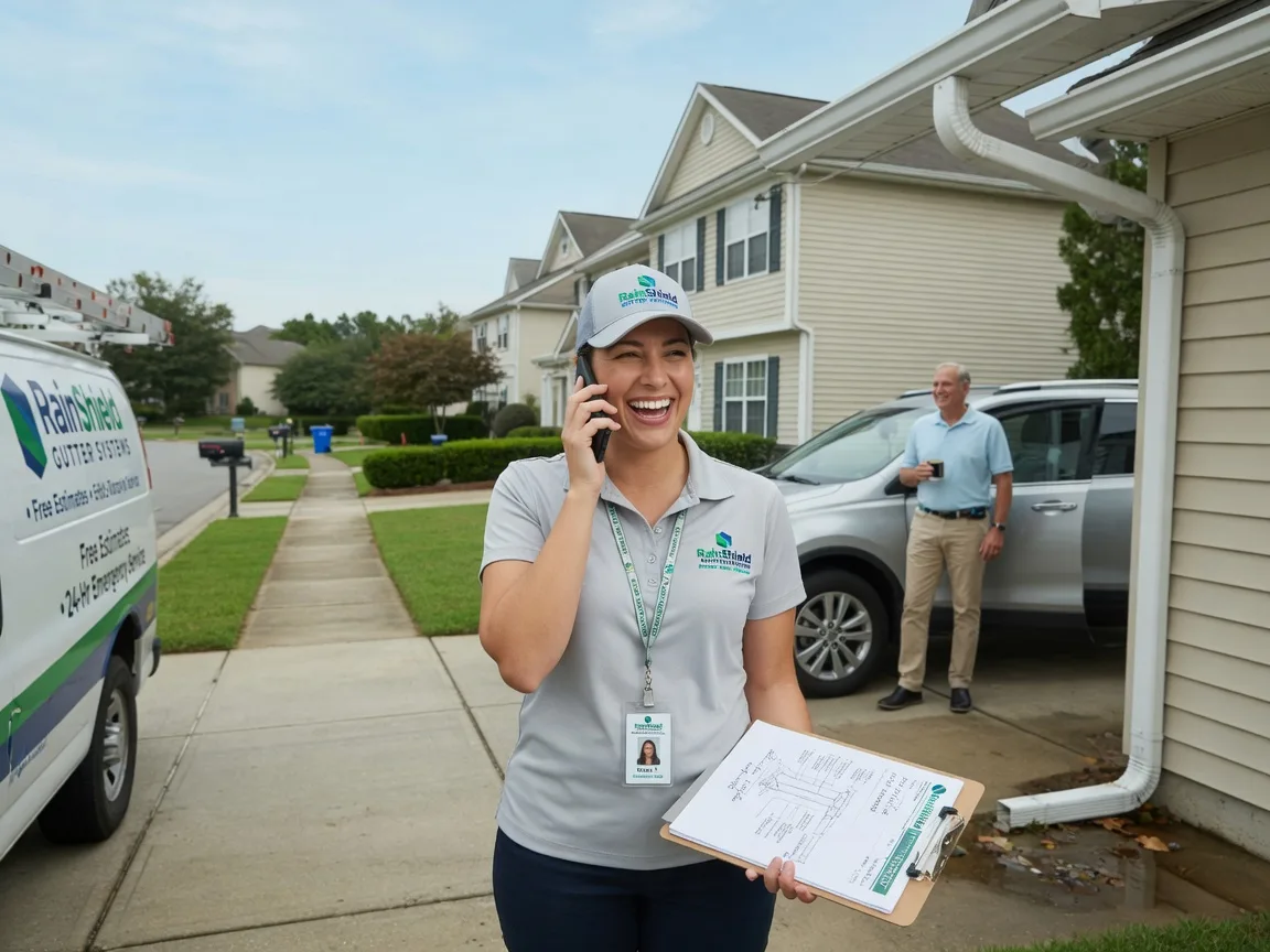 Gutter Installation Kulm, ND FAQs